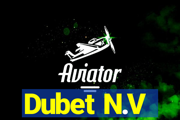 Dubet N.V